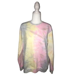 Dreamsicle sweatshirt